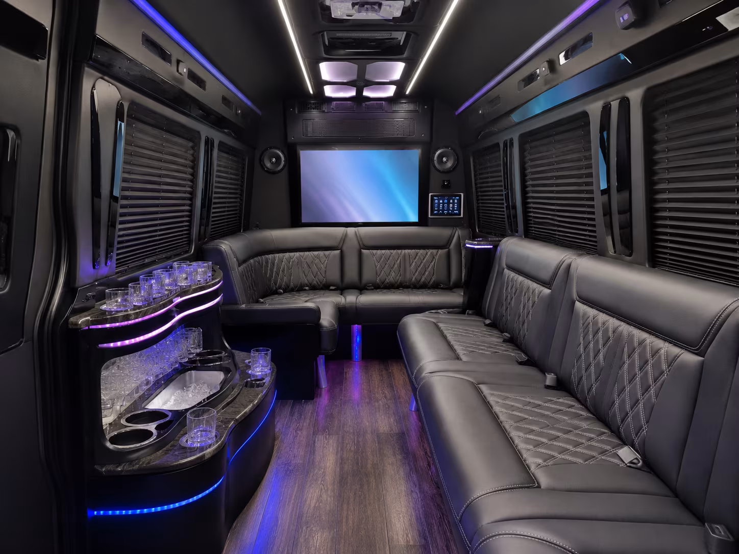 bachelorette party wine tour buses around clearwater beach and dunedin