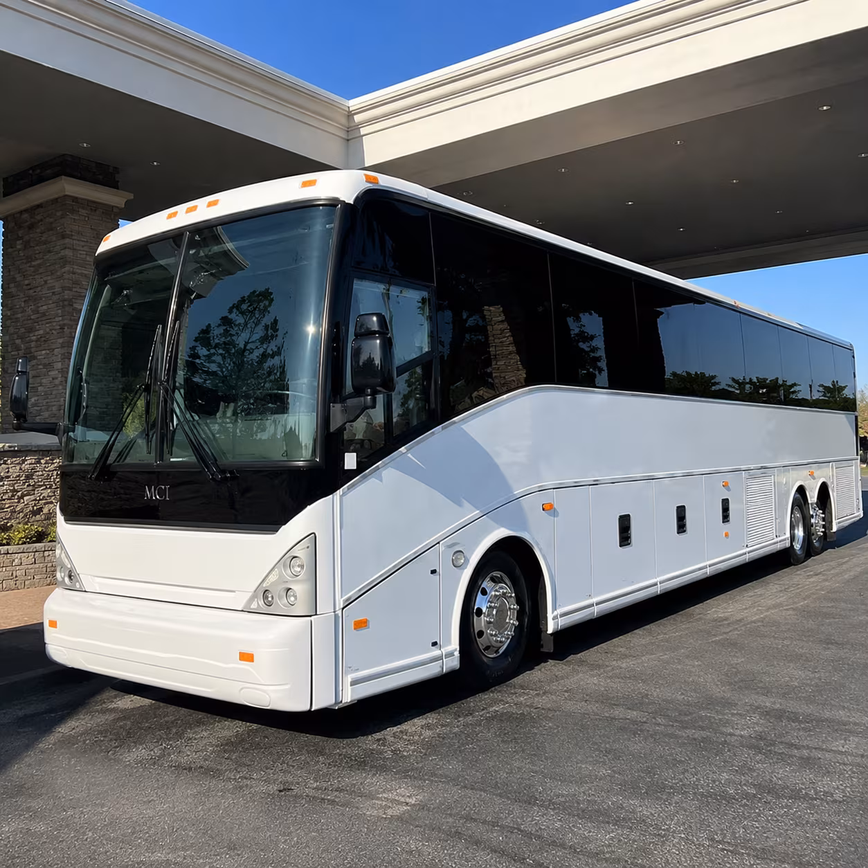 bus rentals