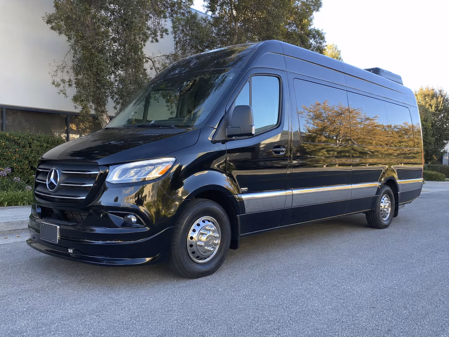 clearwater airport transportation onboard seating