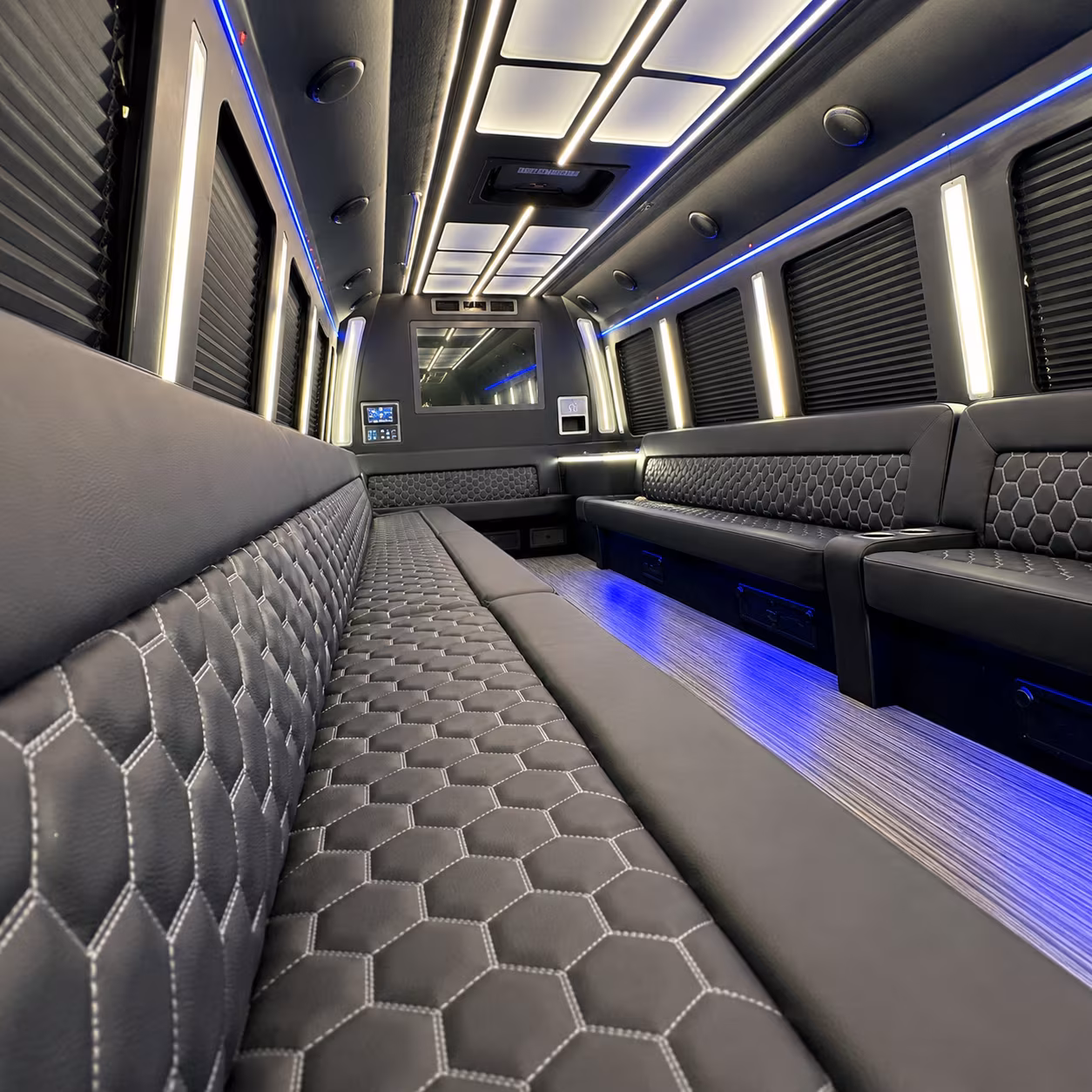 clearwater beach gulf coasts most celebrated destination party bus
