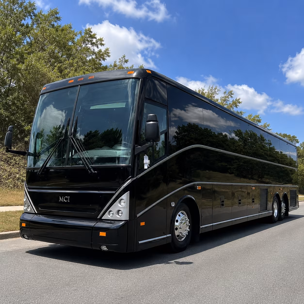 clearwater corporate event transportation onboard seating