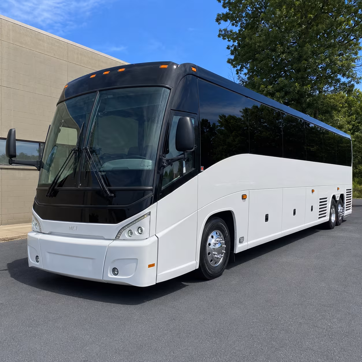 clearwater long distance transportation onboard seating