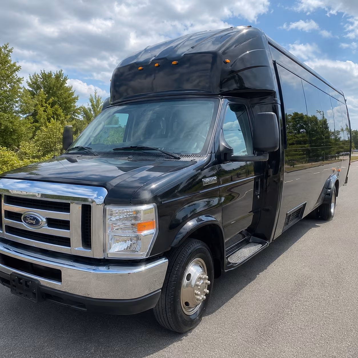 clearwater new years eve party bus rental