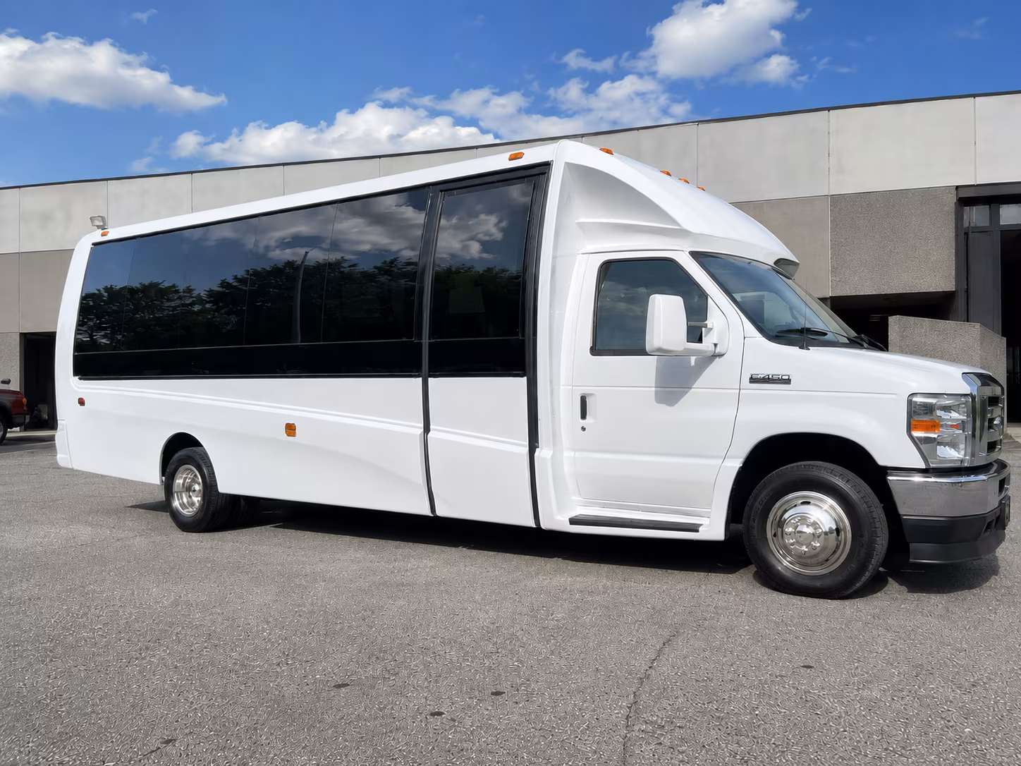 clearwater private event transportation
