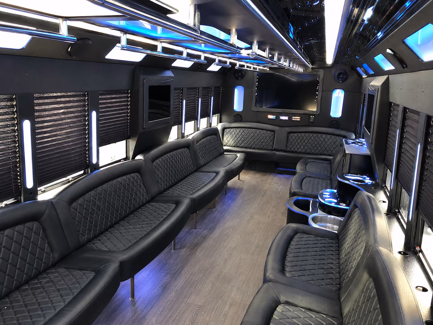 clearwater prom transportation