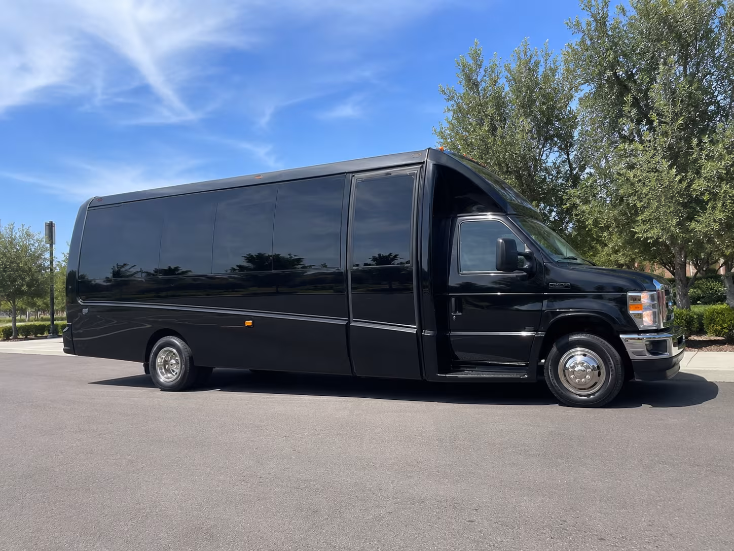 clearwater school event transportation
