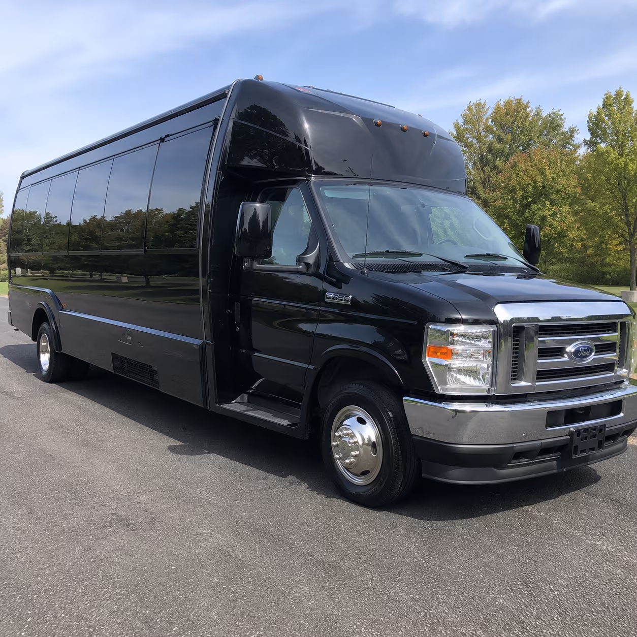 clearwater sporting event party bus rental