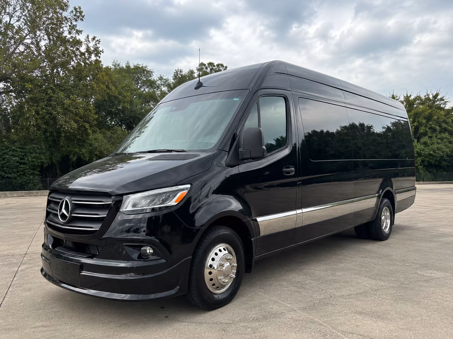clearwater sporting event transportation onboard seating