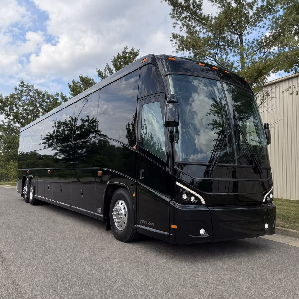 clearwater to orlando charter buses for theme parks and group getaways