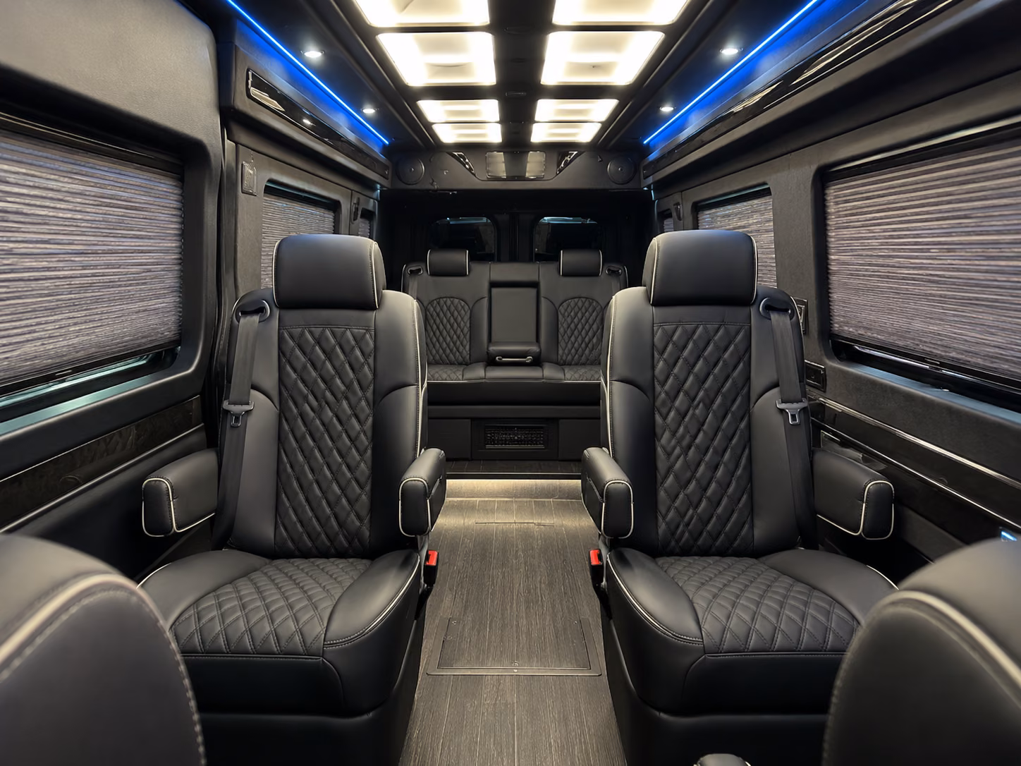 clearwater wedding transportation