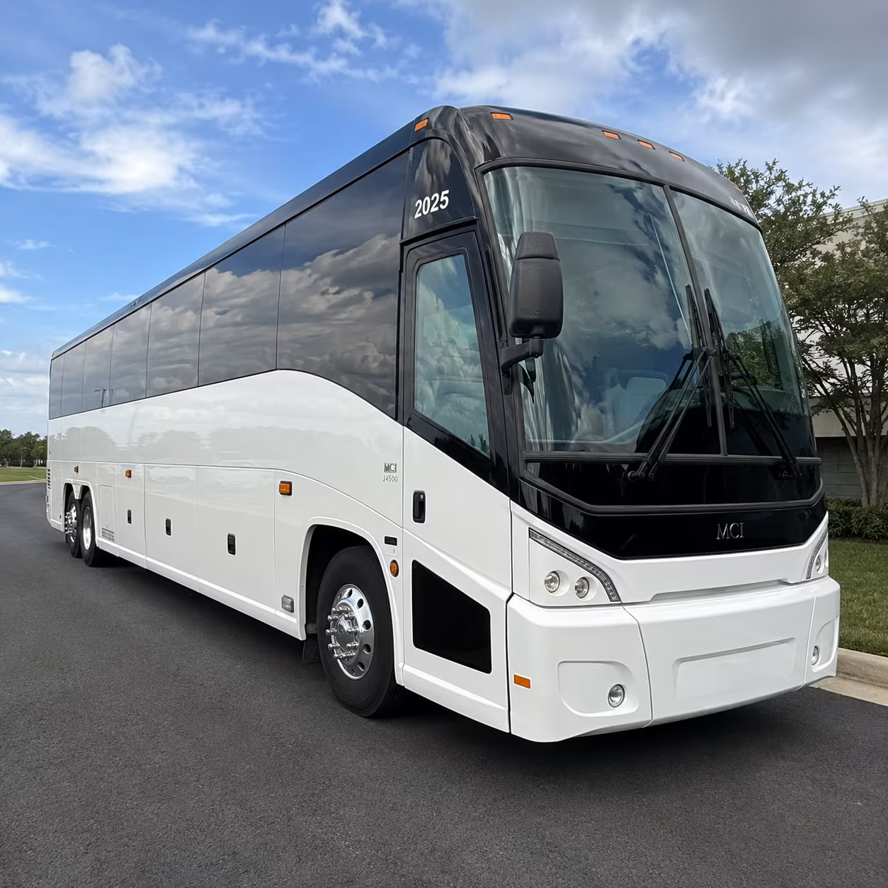 conference and convention shuttle buses at coachman park and beyond