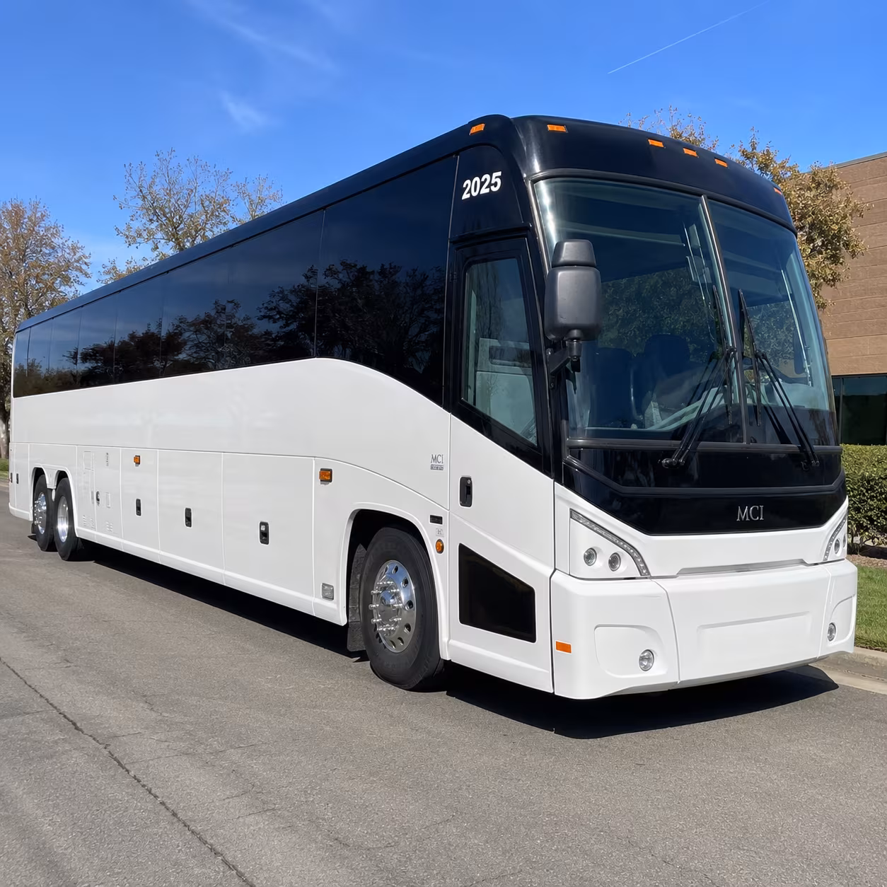 employee shuttle buses for clearwater s largest employers