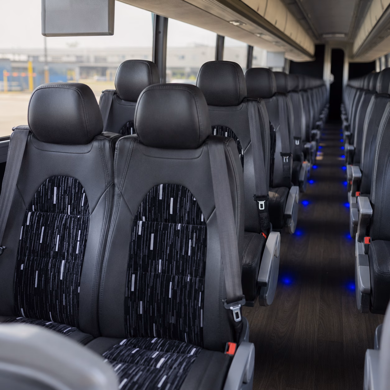 how seasonality and peak times affect charter bus rates in clearwater florida