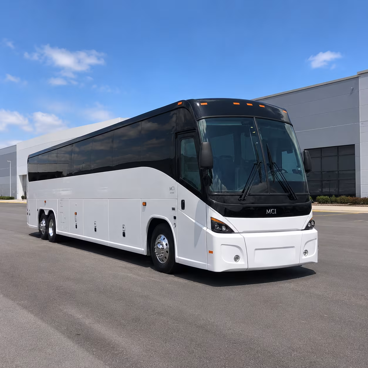 recurring multi day and weekly employee shuttle packages
