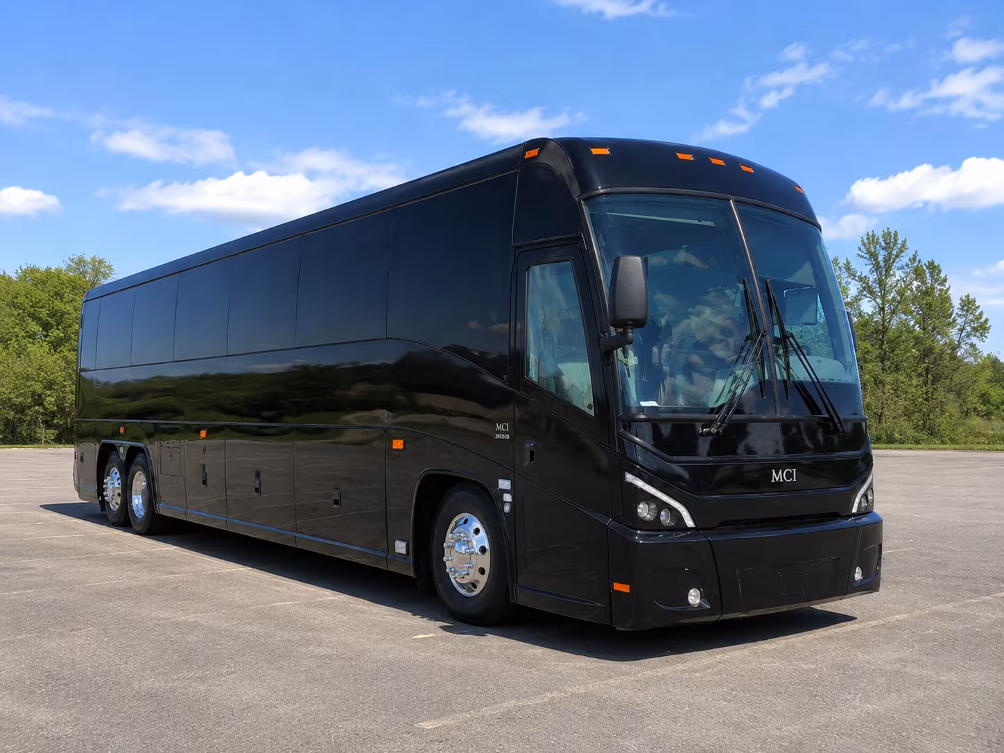 rent a prom bus for countryside high school groups in clearwater