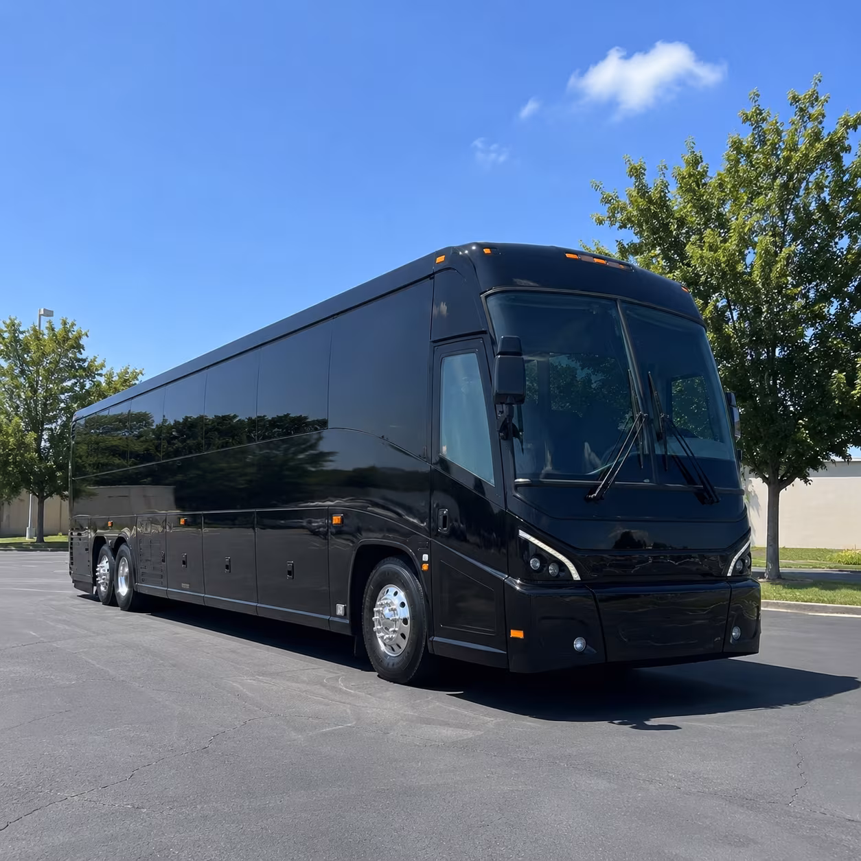 shuttle buses for pinellas county government agencies and municipal departments