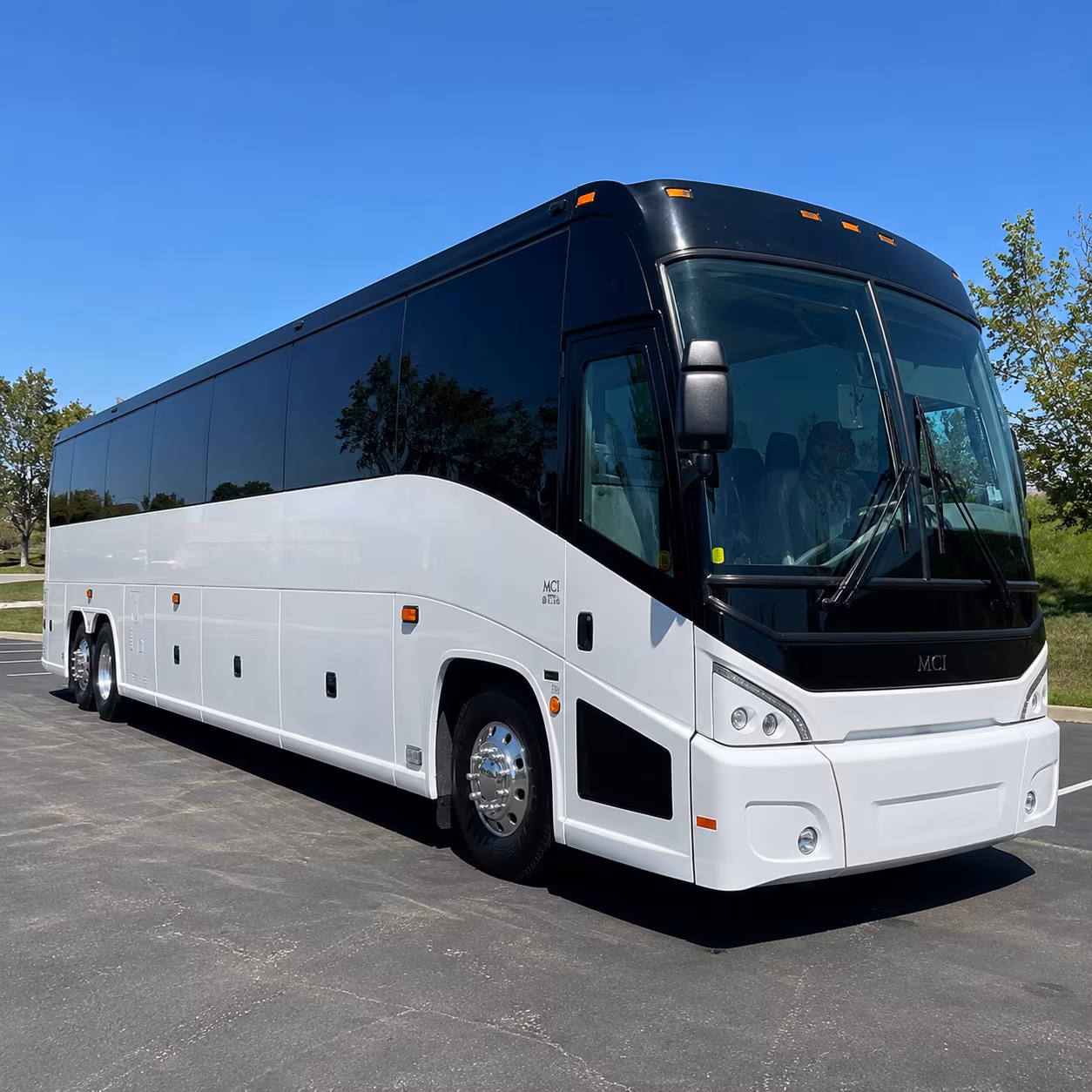 tampa international airport tpa charter bus pickups and drop offs