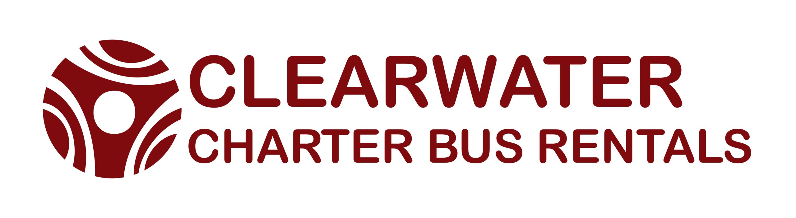 Clearwater Charter Bus Rentals logo